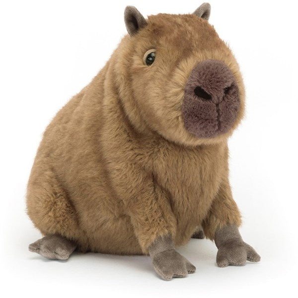 Jellycat Clyde Kapivar 21 cm