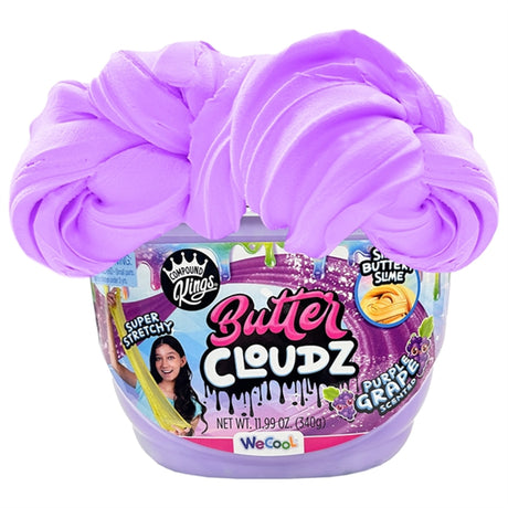 Compound Kings Slim Butter Cloudz Bucket Grape