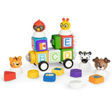 Baby Einstein Magnetiske Aktivitetsklodser - Connect & Create