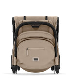 Cybex Coya Klapvogn Matt Black Cozy Beige 3