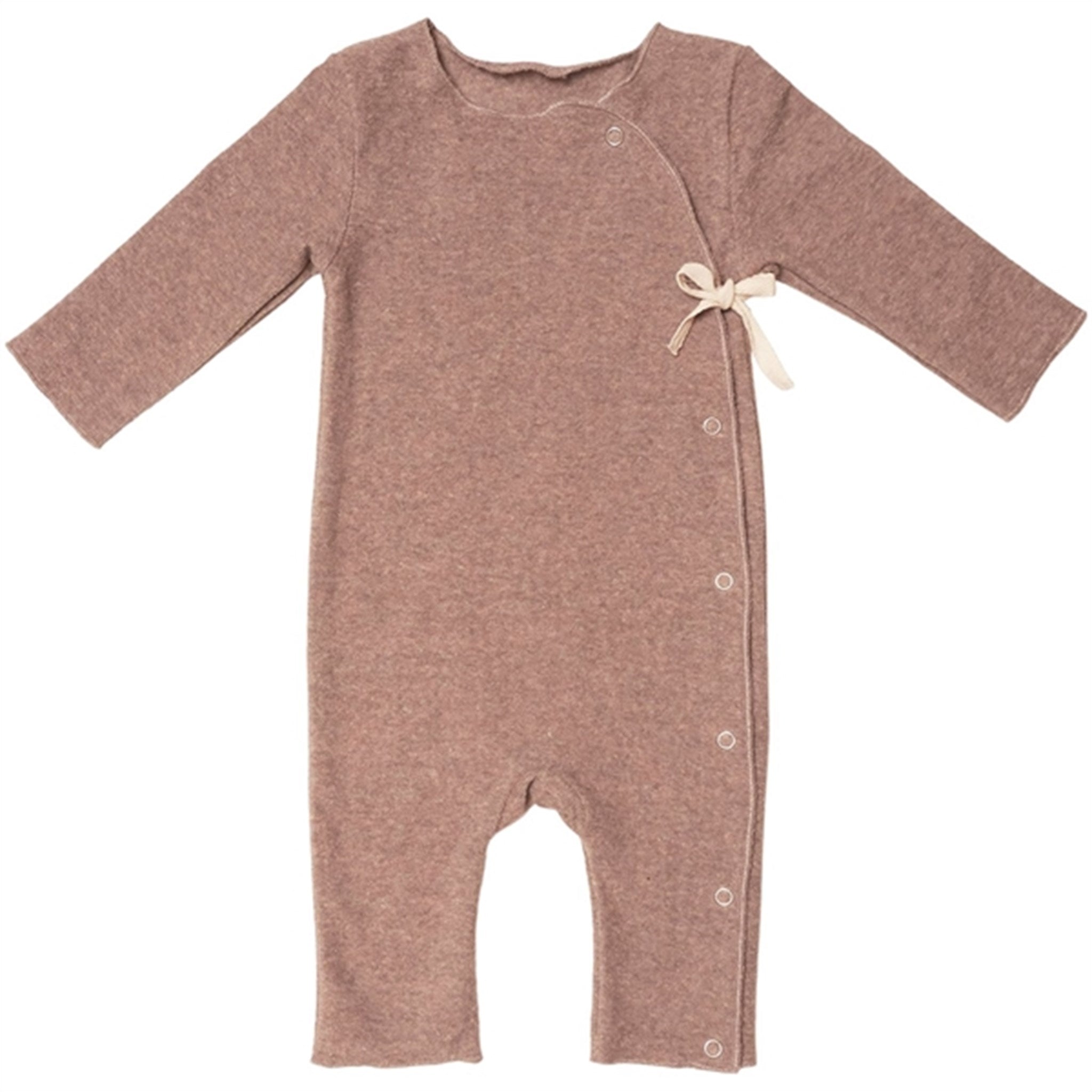 Cozy Baby Heldragt Ash Rose - Huttelihut | Luksusbaby