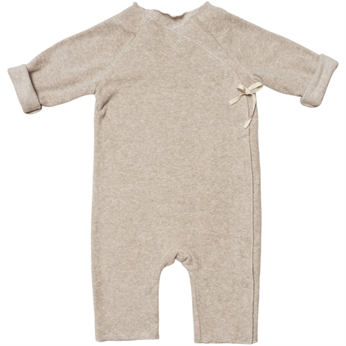 Huttelihut Cozy Baby Heldragt Camel