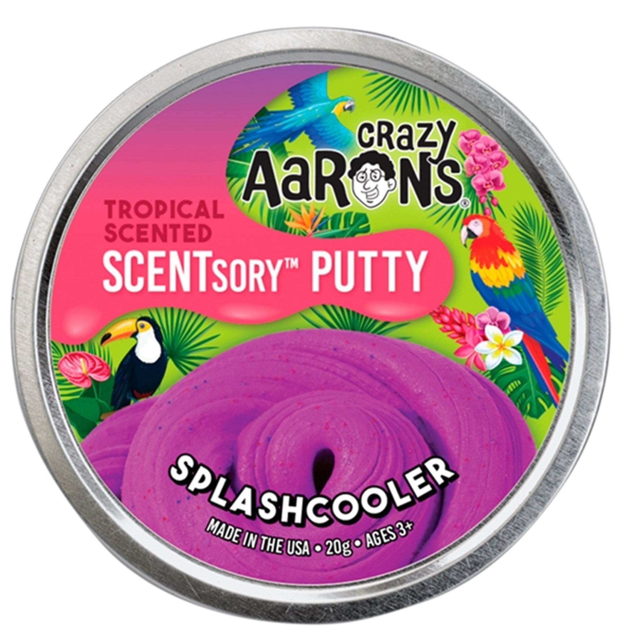 Crazy Aaron's® Slim - Scentsory Putty - Splashcooler