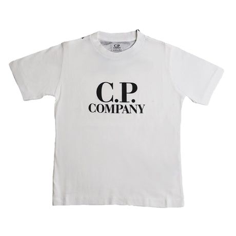 C.P. Company Gauze White T-shirt