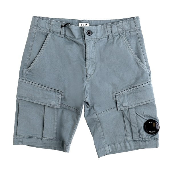 C.P. Company Turbulence Grey Bermuda Shorts