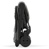 Cybex Coya Klapvogn Matt Black Mirage Grey