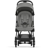 Cybex Coya Klapvogn Matt Black Mirage Grey