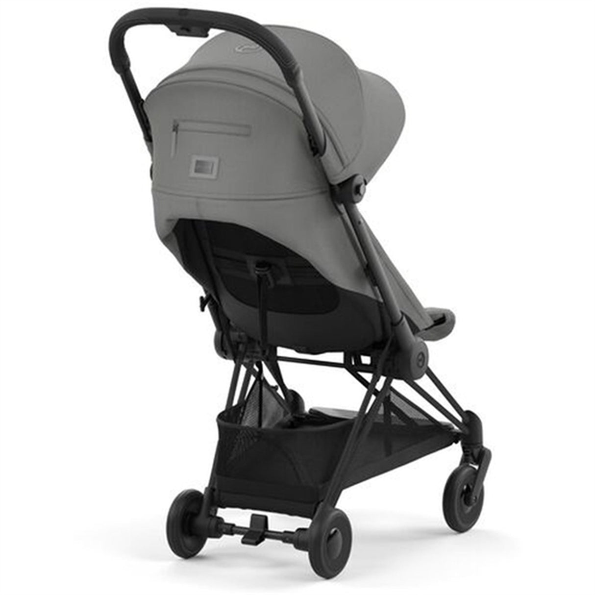 Cybex Coya Klapvogn Matt Black Mirage Grey