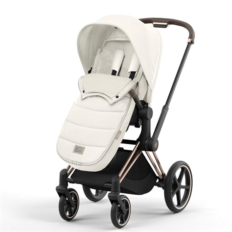 Cybex Platinum Kørepose Off White