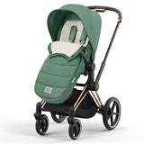 Cybex Platinum Kørepose Leaf Green 2