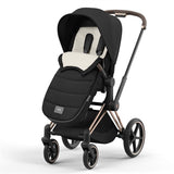 Cybex Platinum Kørepose Sepia Black