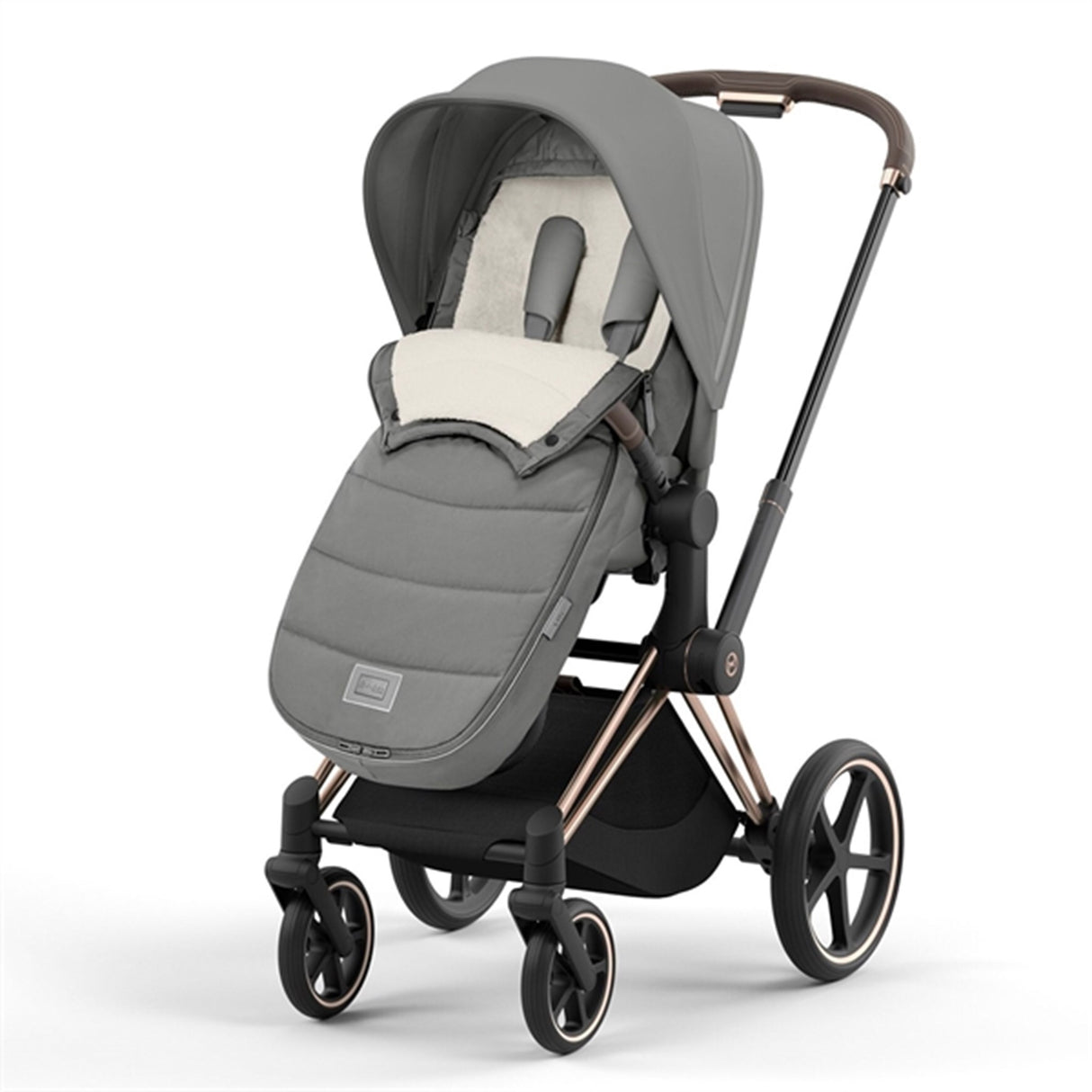 Cybex Platinum Kørepose Mirage Grey