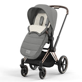 Cybex Platinum Kørepose Mirage Grey 2