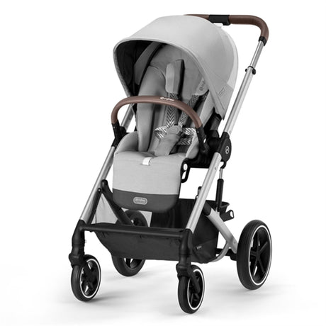 Cybex Balios S Lux Lava Grey