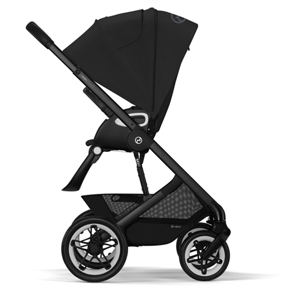 Cybex Talos S Lux Moon Black 4