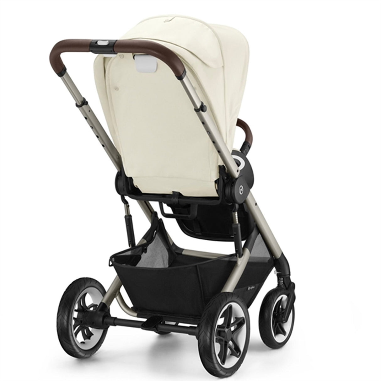 Cybex Talos S Lux Seashell Beige 7