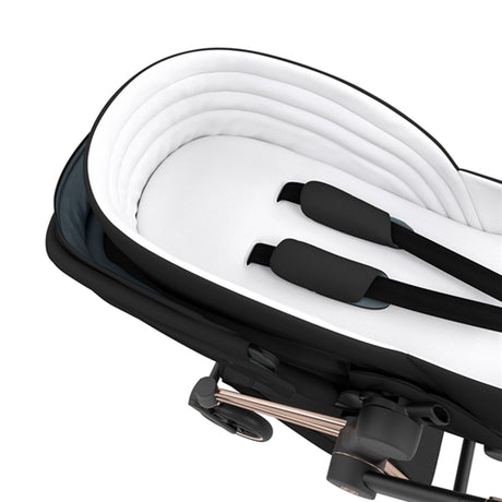 Cybex Platinum Barnevognskasse Deep Black