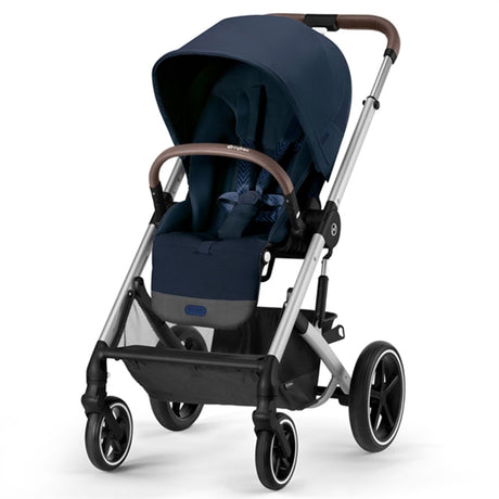 Cybex Balios S Lux Ocean Blue