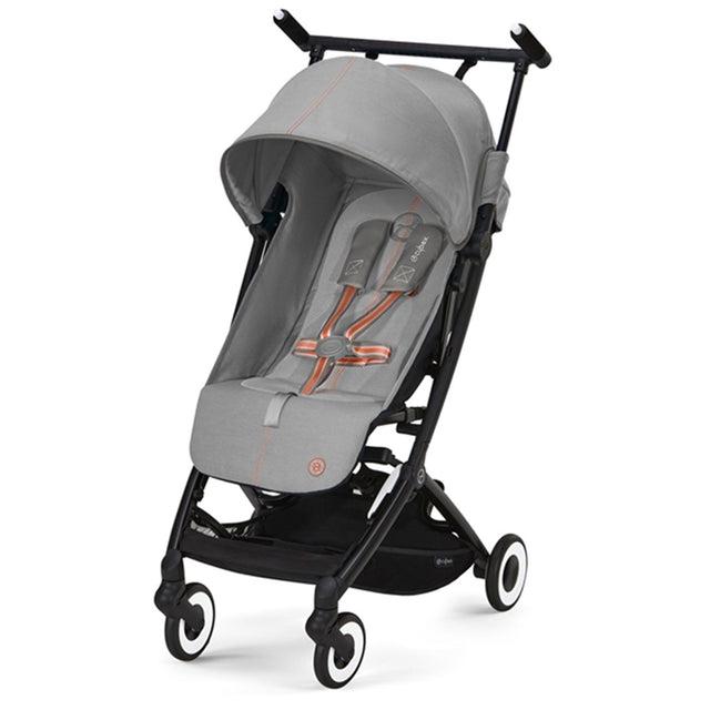 Cybex Libelle Klapvogn 2023 Edition Lava Grey