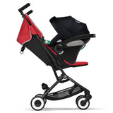 Cybex Libelle Klapvogn 2023 Edition Hibiscus Red 3