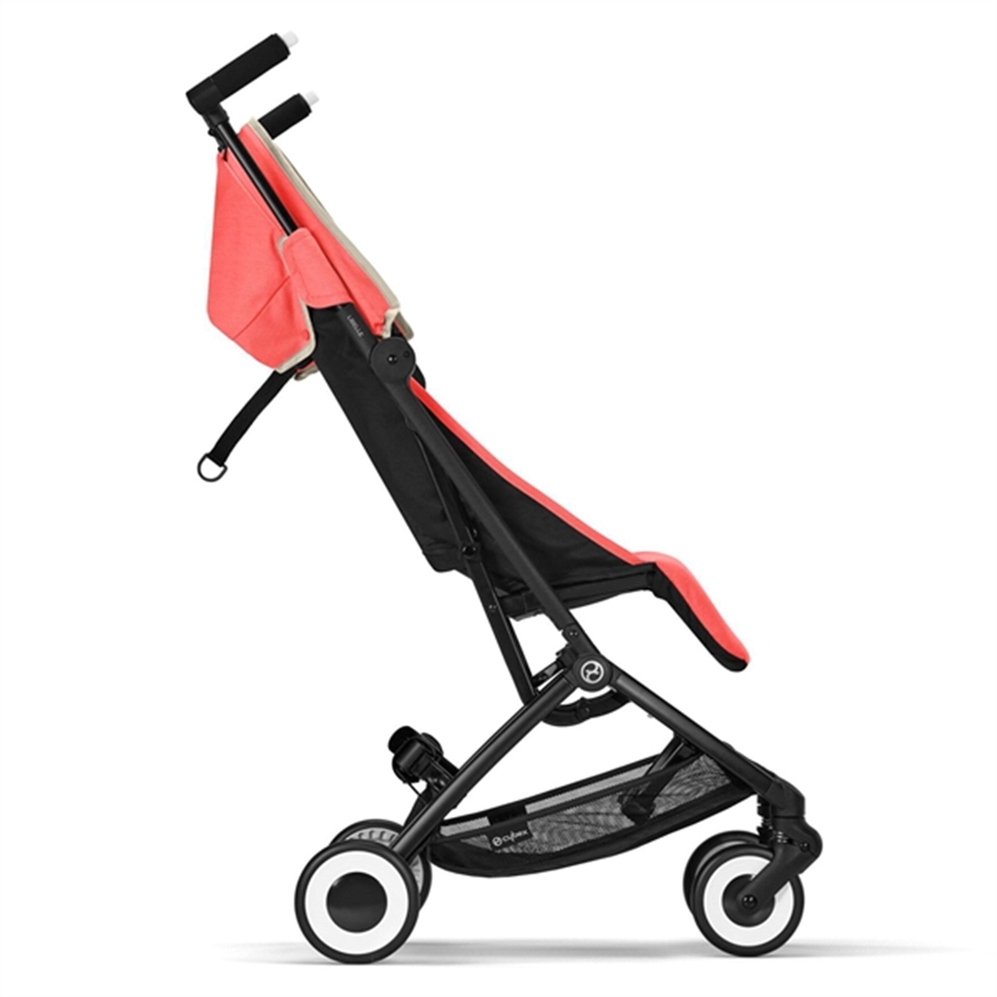 Cybex Libelle Klapvogn 2023 Edition Hibiscus Red 4