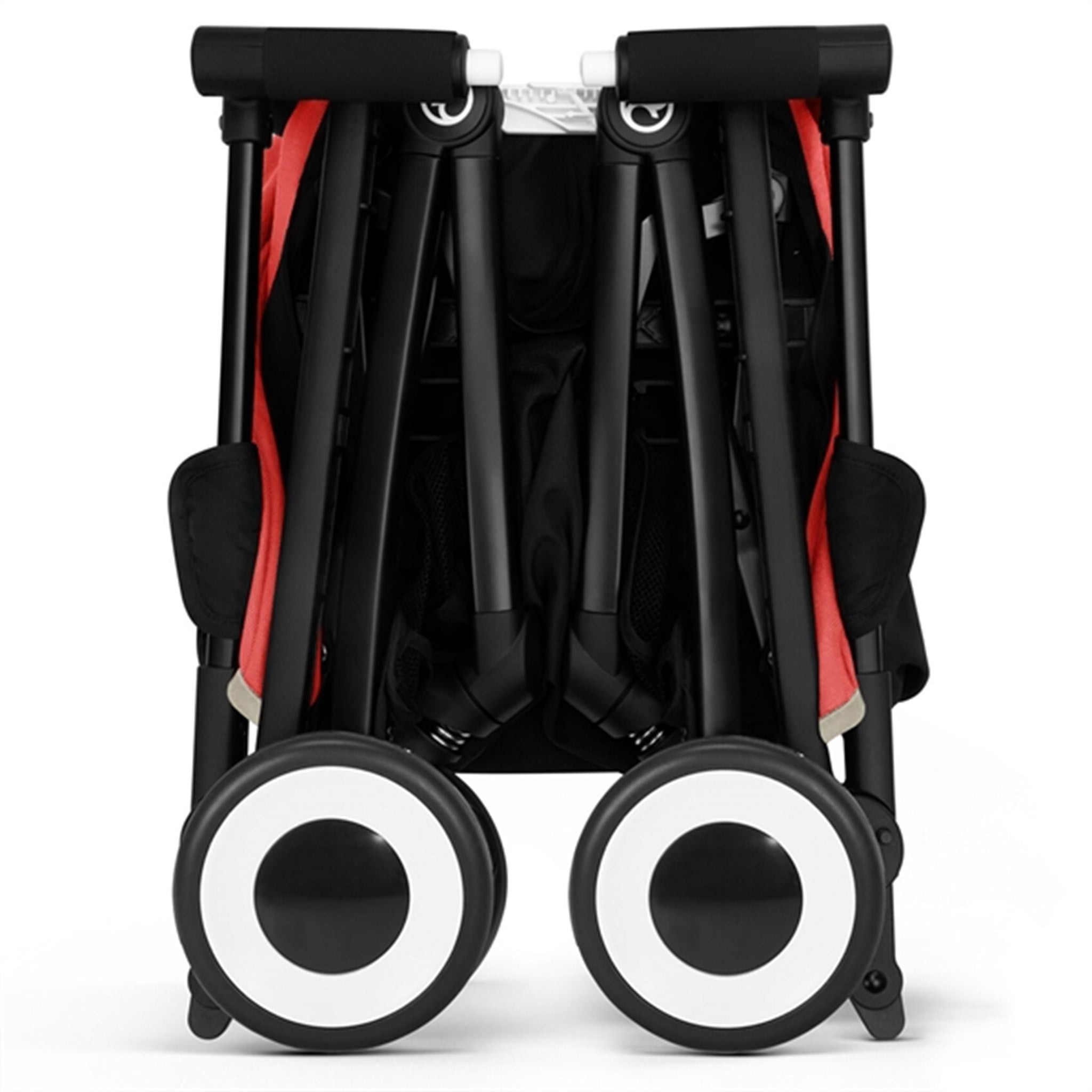 Cybex Libelle Klapvogn 2023 Edition Hibiscus Red 7