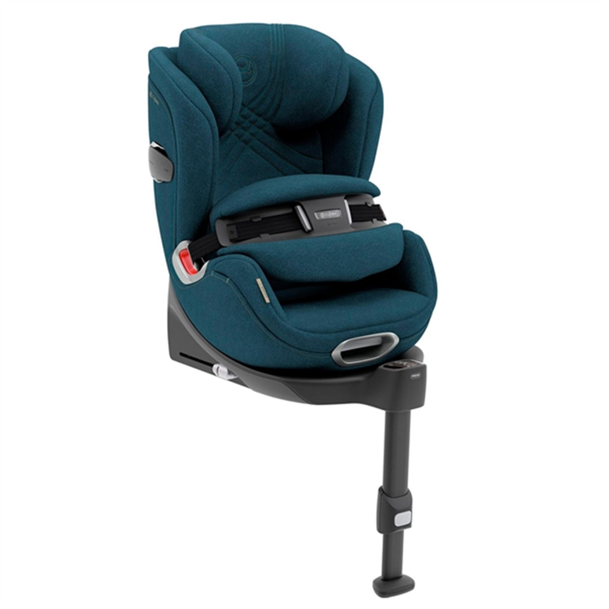 Cybex Anoris T I-Size Airbag Autostol Mountain Blue 4