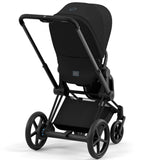 Cybex ePRIAM Stel inkl. Hård Sædedel Matt Black 5