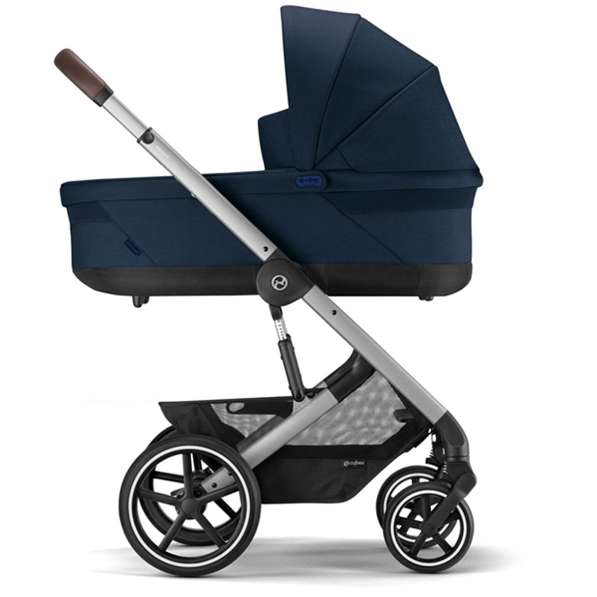 Cybex Barnevognskasse S LUX Ocean Blue 5