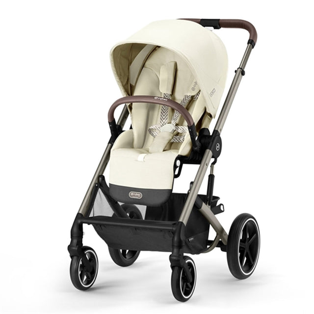 Cybex Balios S Lux Seashell Beige