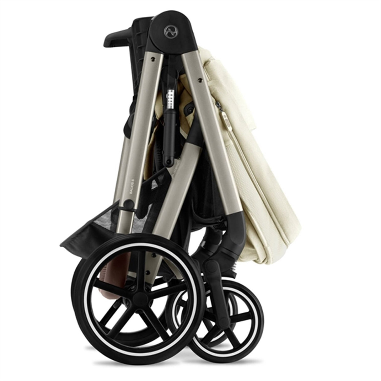 Cybex Balios S Lux Seashell Beige 9