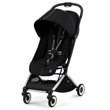 Cybex Orfeo Klapvogn Moon Black