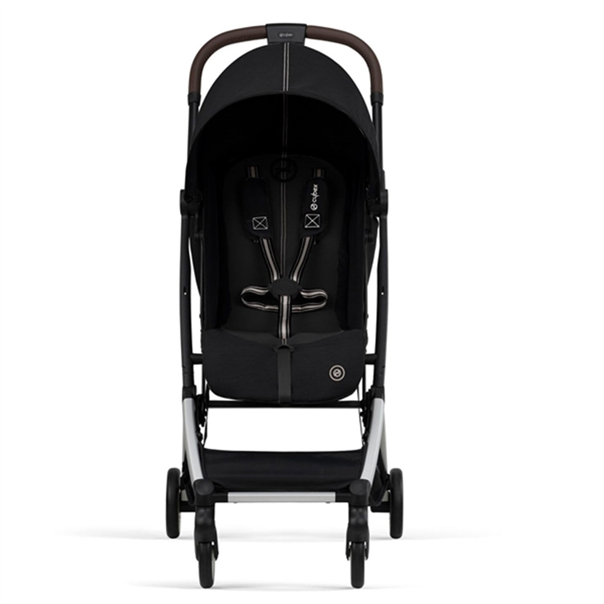 Cybex Orfeo Klapvogn Moon Black