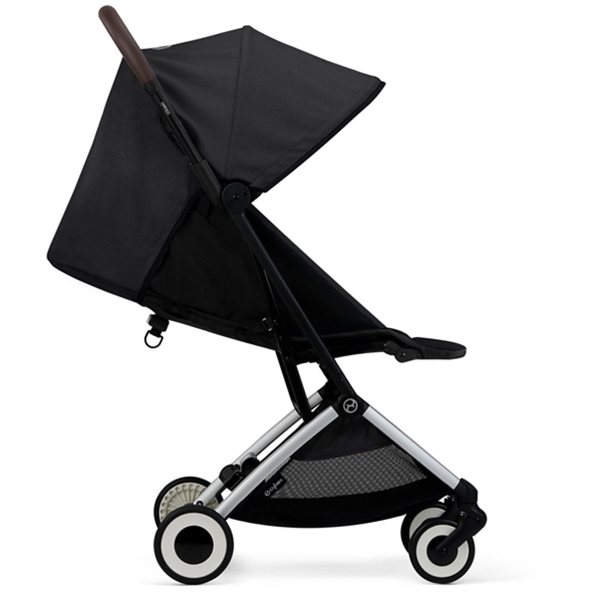 Cybex Orfeo Klapvogn Moon Black