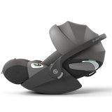 Cybex CLOUD T I-SIZE Mirage Grey Autostol 3