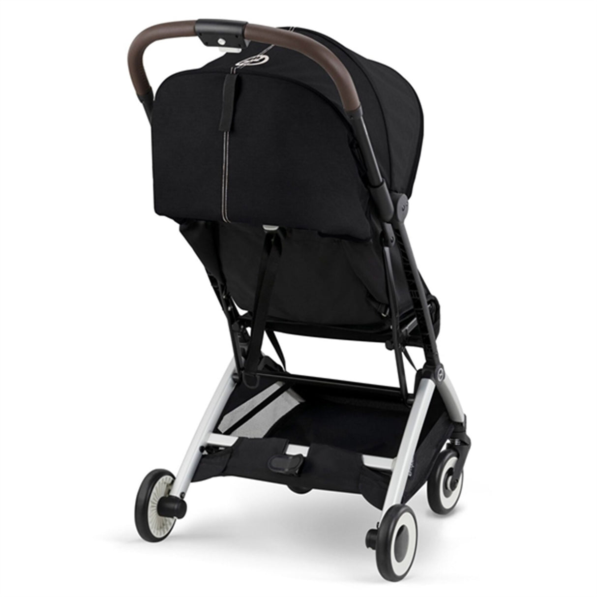 Cybex Orfeo Klapvogn Moon Black