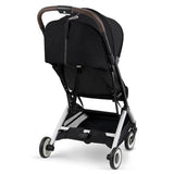 Cybex Orfeo Klapvogn Moon Black