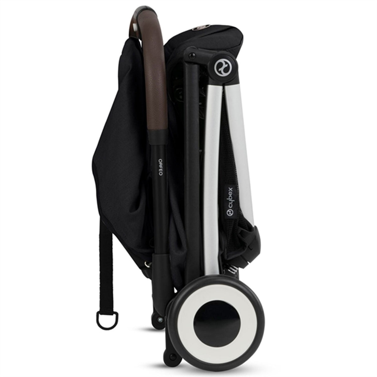 Cybex Orfeo Klapvogn Moon Black