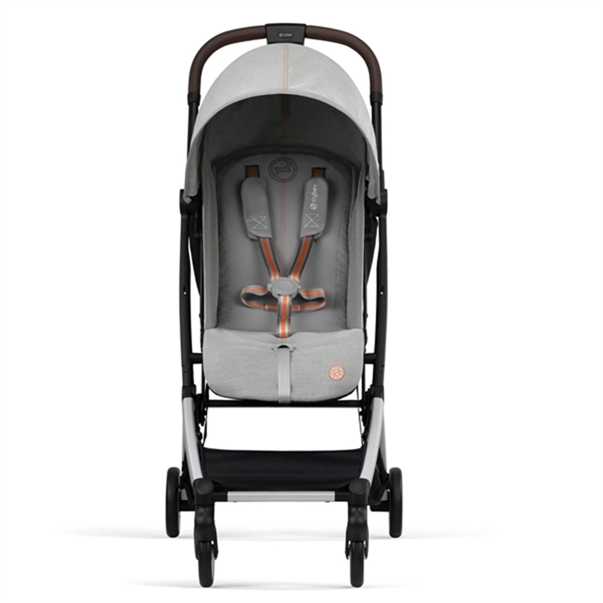 Cybex Orfeo Klapvogn Lava Grey 4