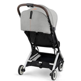 Cybex Orfeo Klapvogn Lava Grey 5