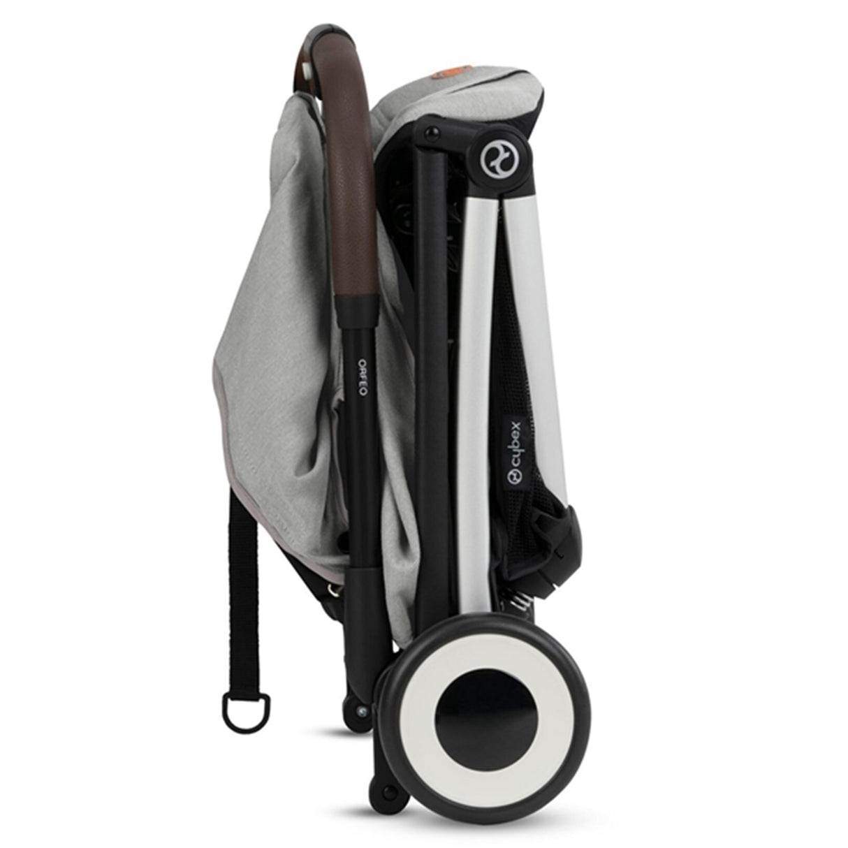 Cybex Orfeo Klapvogn Lava Grey 7