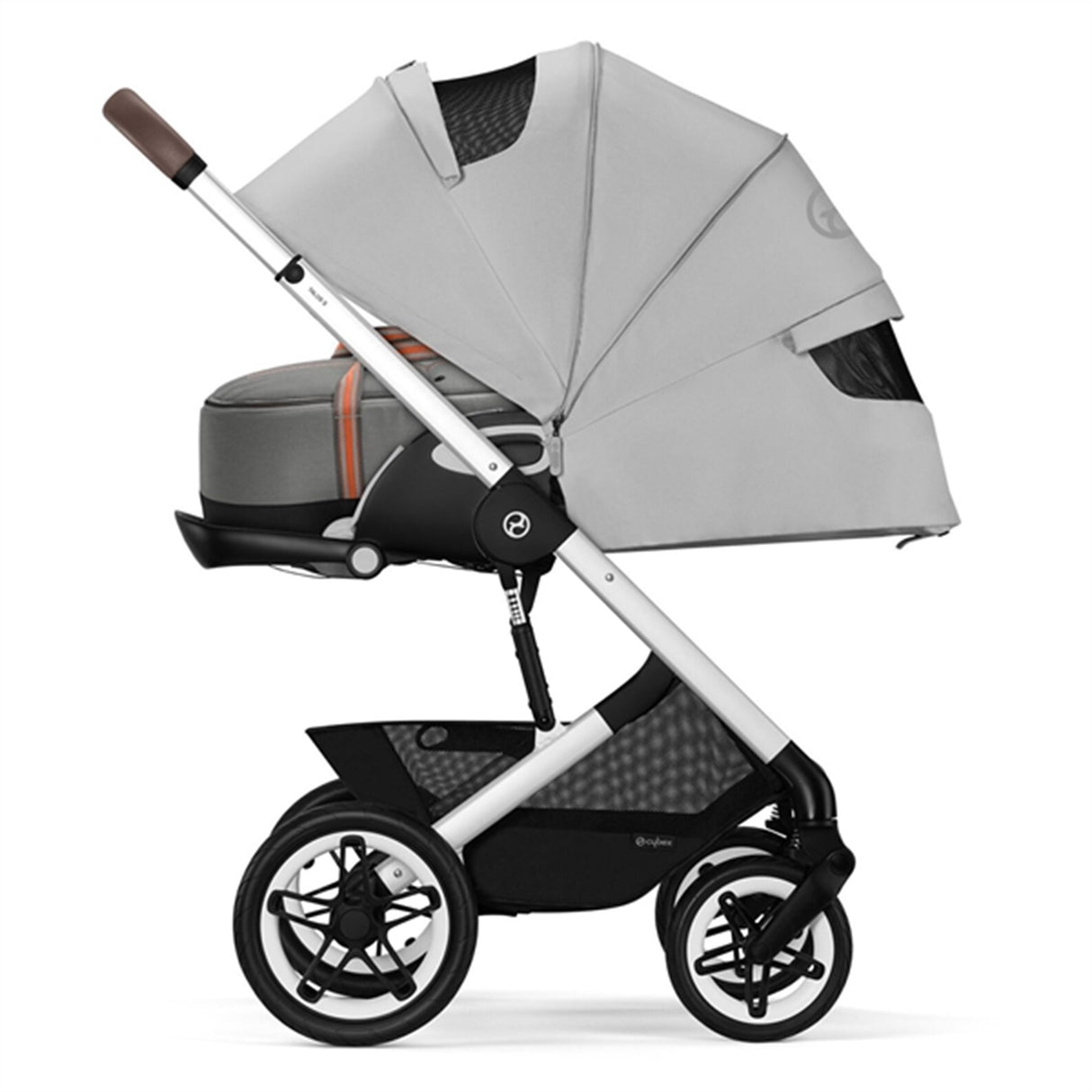 Cybex Talos S Lux Lava Grey 5