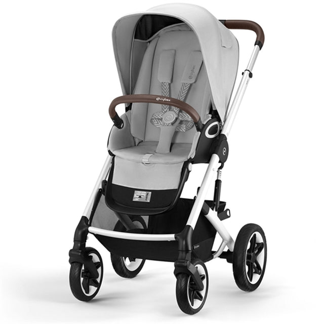 Cybex Talos S Lux Lava Grey