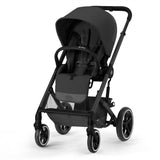 Cybex Balios S Lux Moon Black