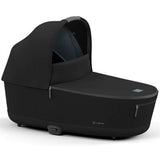 Cybex PRIAM Lux Barnevognskasse Deep Black