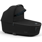 Cybex PRIAM Lux Barnevognskasse Deep Black