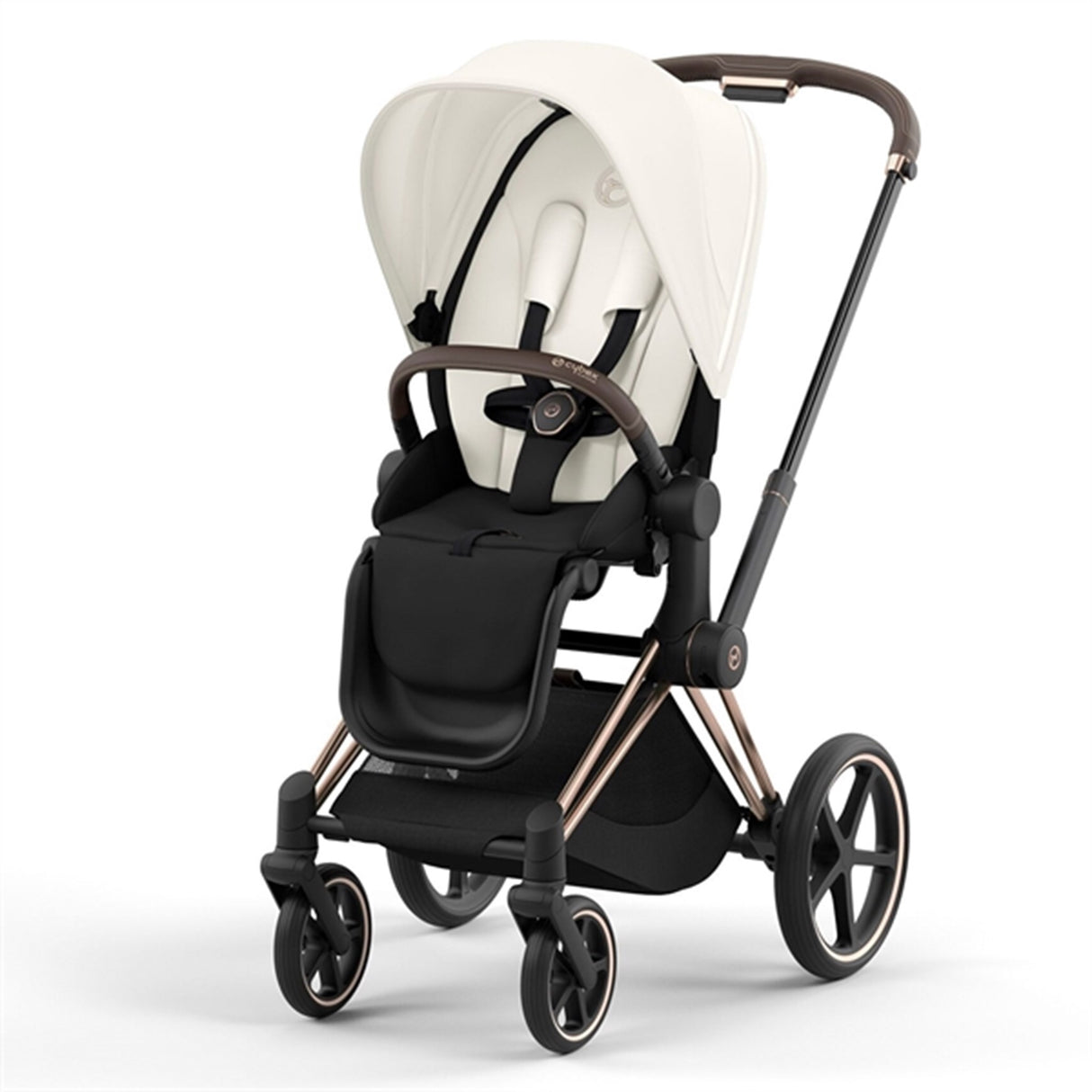 Cybex PRIAM Sædepakke Off White 3