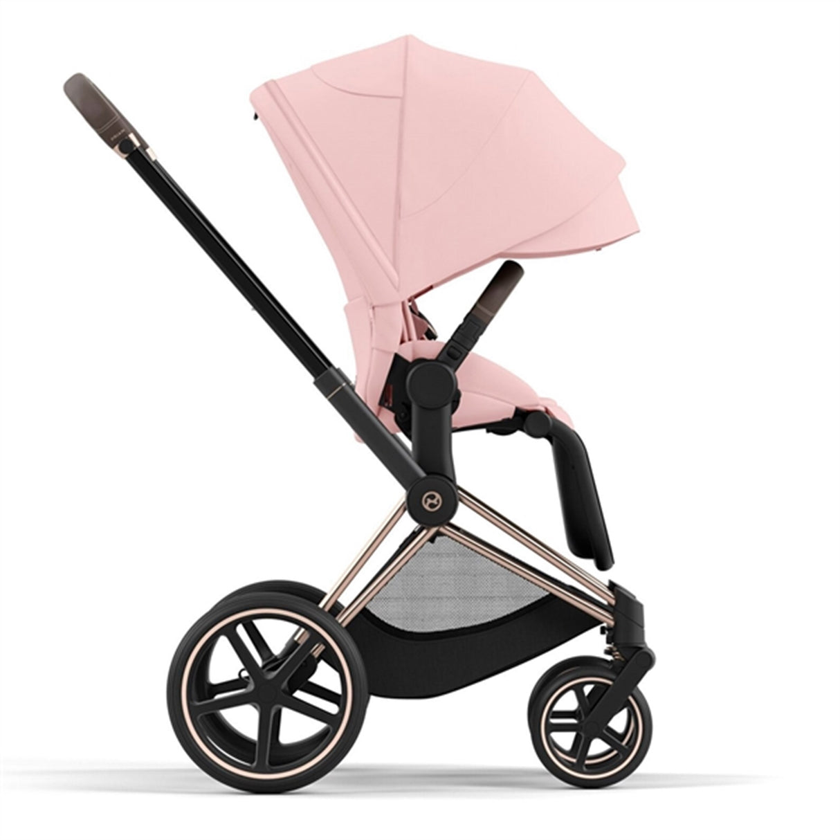 Cybex PRIAM Sædepakke Peach Pink 6