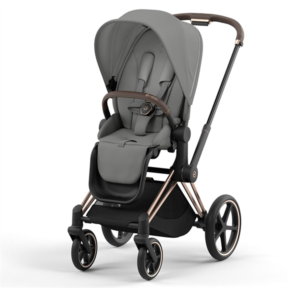 Cybex PRIAM Sædepakke Mirage Grey 2