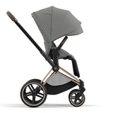 Cybex PRIAM Sædepakke Mirage Grey 6